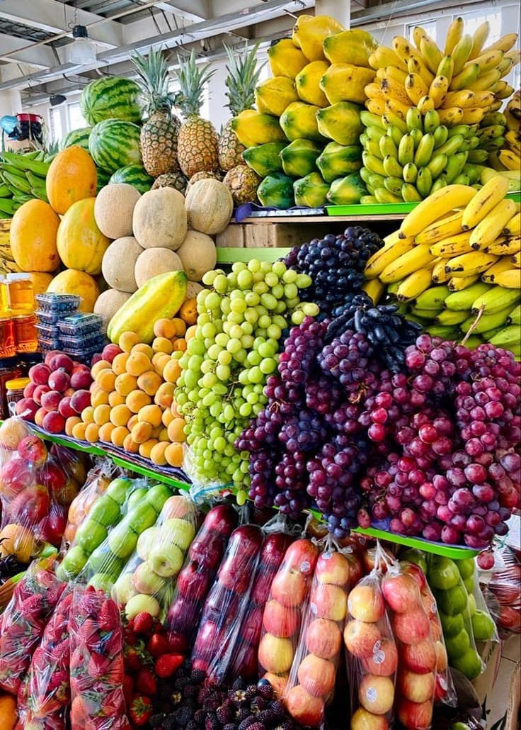 Fresh Fruits
