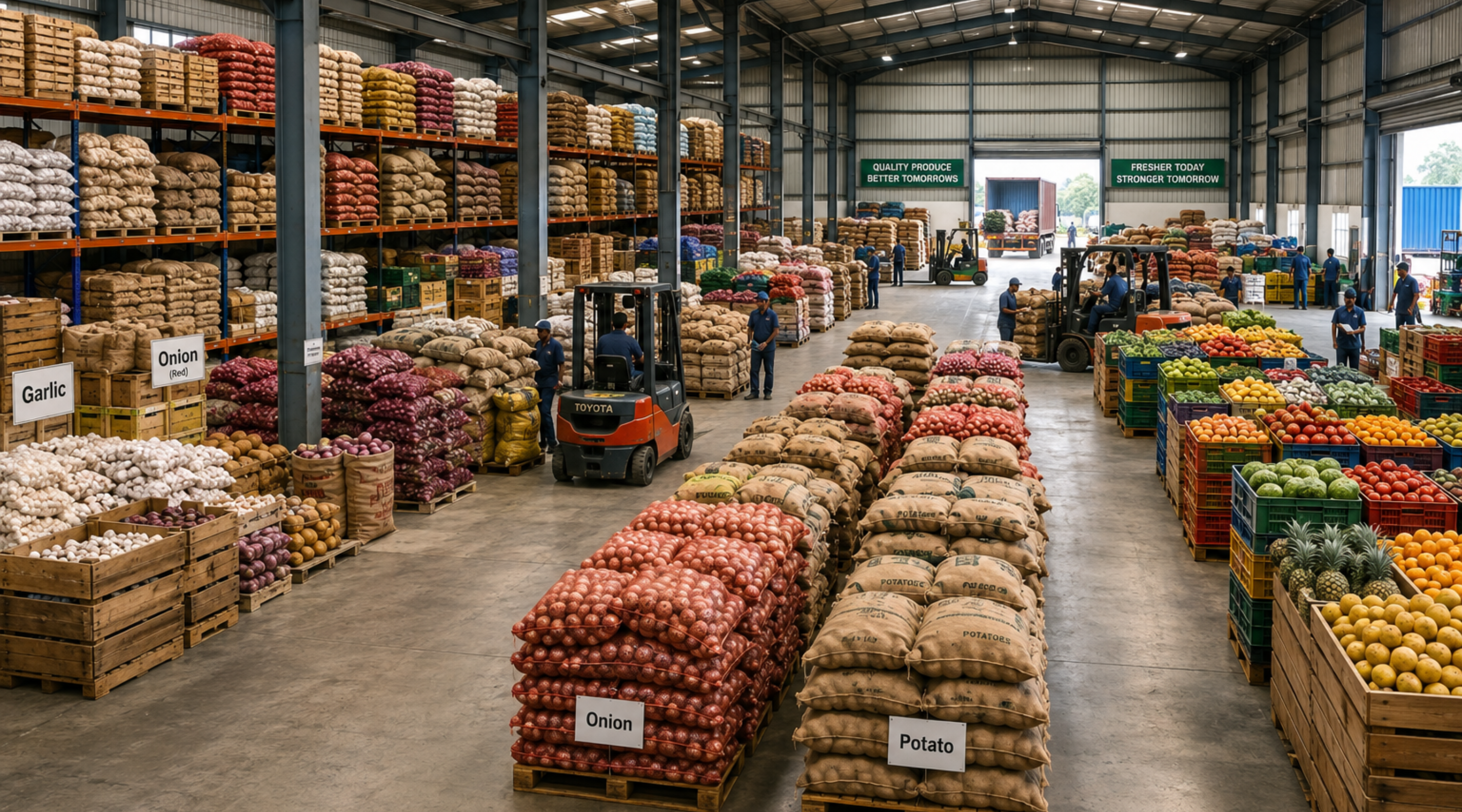 Warehouse